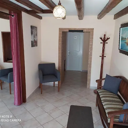 Olive Grove Kalambaka