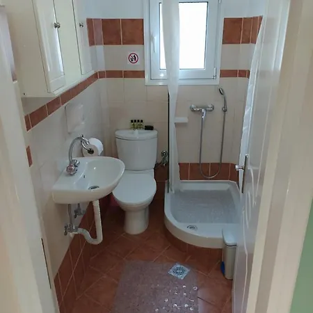 Olive Grove Kalambaka