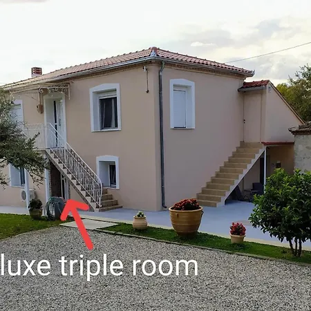 Olive Grove Apartament Kalambaka