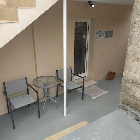 Olive Grove Kalambaka