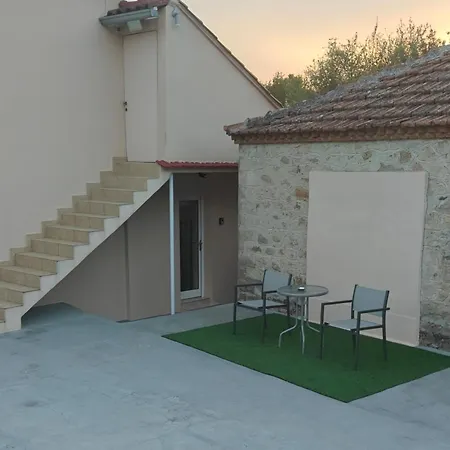 Olive Grove Kalambaka